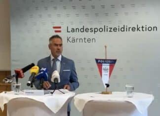Hammerattacke nach Streit um Geld: 44-Jähriger gesteht Tötung seines Freundes (64) in Klagenfurt