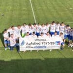 Historischer Erfolg: SV Egg steigt erstmals in die Unterliga auf