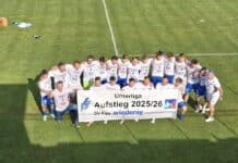 Historischer Erfolg: SV Egg steigt erstmals in die Unterliga auf