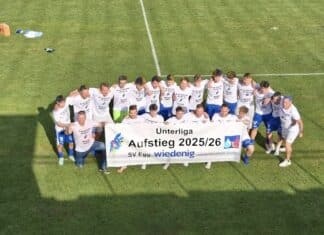 Historischer Erfolg: SV Egg steigt erstmals in die Unterliga auf