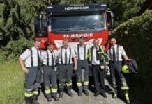 Alarm während Fronleichnamsprozession in Hermagor