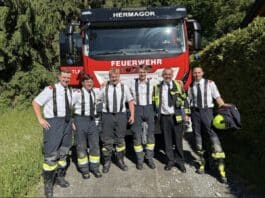 Alarm während Fronleichnamsprozession in Hermagor