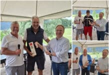Sensationeller Erfolg für Team Nassfeld Golf im Kärntner Seniorencup