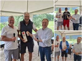 Sensationeller Erfolg für Team Nassfeld Golf im Kärntner Seniorencup
