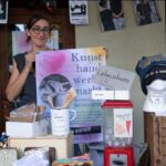 27. Weissenseer Kunsthandwerksmarkt von 10. bis 12. Juli 2026