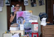 27. Weissenseer Kunsthandwerksmarkt von 10. bis 12. Juli 2026