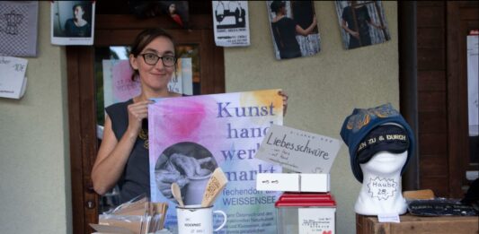 27. Weissenseer Kunsthandwerksmarkt von 10. bis 12. Juli 2026