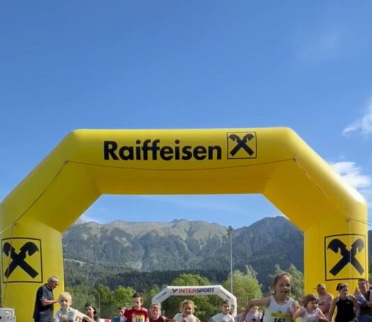 Das war das Lauf- und Walkingerlebnis in Dellach 2026