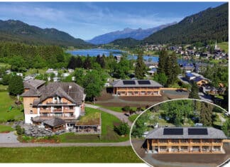 Naturparkhotel Das Leonhard