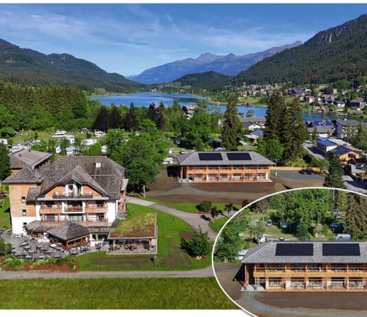 Naturparkhotel Das Leonhard