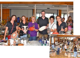 Der 47. Lions-Flohmarkt lockt nach Hermagor