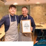 Vom Nachwuchstalent zum Silbermedaillengewinner