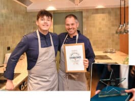 Vom Nachwuchstalent zum Silbermedaillengewinner