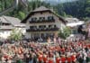 66. Bezirksmusikertreffen in Dellach/Gail