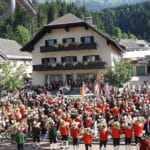 66. Bezirksmusikertreffen