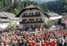 66. Bezirksmusikertreffen