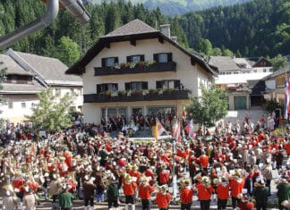 66. Bezirksmusikertreffen