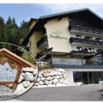 Berghotel Presslauer setzt auf Panoramablick