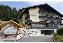 Berghotel Presslauer setzt auf Panoramablick
