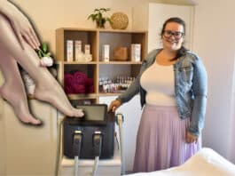 Pumpalgsund: Lena Obernosterer ist wieder für euch da