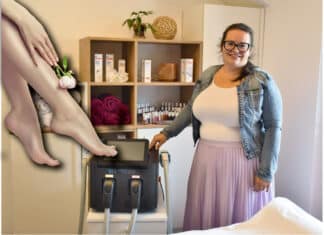 Pumpalgsund: Lena Obernosterer ist wieder für euch da
