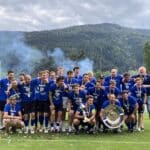 Meistertitel und Aufstieg in die Unterliga: SG Gitschtal schreibt Vereinsgeschichte