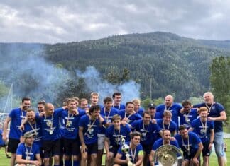 Meistertitel und Aufstieg in die Unterliga: SG Gitschtal schreibt Vereinsgeschichte