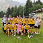 Imposante Saison der SVA-Damen