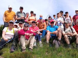 IPA Kärnten: Internationale IPA-Wanderwoche und Freundschaftstreffen am Nassfeld stärkt grenzüberschreitende Zusammenarbeit