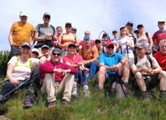 IPA Kärnten: Internationale IPA-Wanderwoche und Freundschaftstreffen am Nassfeld stärkt grenzüberschreitende Zusammenarbeit