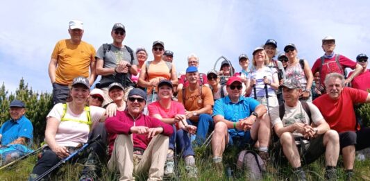 IPA Kärnten: Internationale IPA-Wanderwoche und Freundschaftstreffen am Nassfeld stärkt grenzüberschreitende Zusammenarbeit