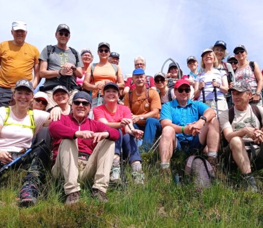 IPA Kärnten: Internationale IPA-Wanderwoche und Freundschaftstreffen am Nassfeld stärkt grenzüberschreitende Zusammenarbeit