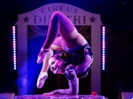 Circus Dimitri gastiert in Hermagor – das Gailtal Journal verlost 2×2 Eintrittskarten!