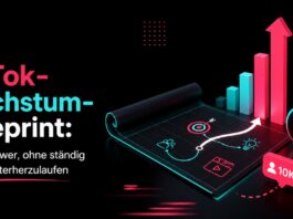 Der TikTok-Wachstum-Blueprint: Mehr Follower, ohne ständig Trends hinterherzulaufen