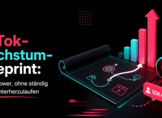 Der TikTok-Wachstum-Blueprint: Mehr Follower, ohne ständig Trends hinterherzulaufen