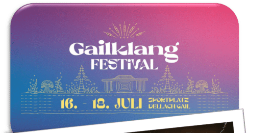 Gailklang Festival bringt wieder Musik an die Gail