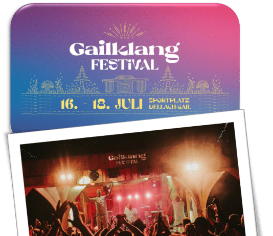 Gailklang Festival bringt wieder Musik an die Gail