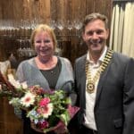 Vorstandsdirektor Mario Oberortner ist neuer Präsident des Rotary-Club Hermagor