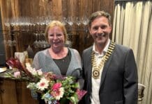 Vorstandsdirektor Mario Oberortner ist neuer Präsident des Rotary-Club Hermagor
