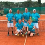 Aufschlag für Teamgeist und Zusammenhalt
