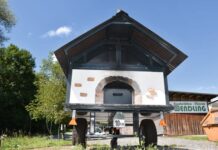 Mobiler Pizzaofen von Wendling – Italienisches Flair für jedes Fest