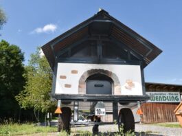 Mobiler Pizzaofen von Wendling – Italienisches Flair für jedes Fest