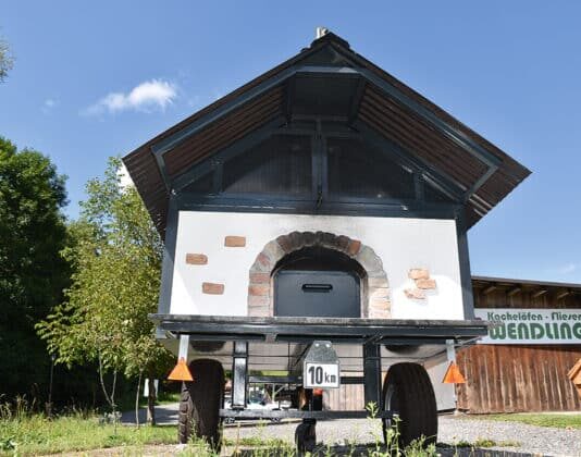 Mobiler Pizzaofen von Wendling – Italienisches Flair für jedes Fest