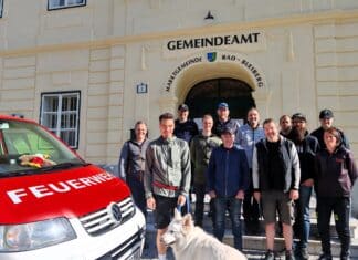 Wildbacherkundung in Bad Bleiberg: Prävention für mehr Sicherheit im Gemeindegebiet