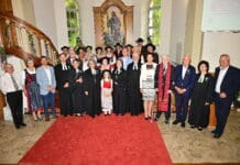 100 Jahre Schneerosenkirche in Hermagor