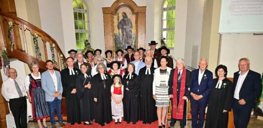 100 Jahre Schneerosenkirche in Hermagor