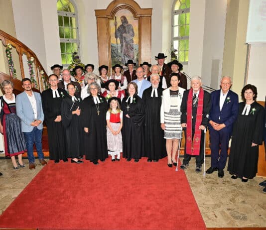 100 Jahre Schneerosenkirche in Hermagor