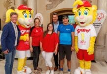 Kärntens Special-Olympionikinnen und -Olympioniken nehmen Kurs auf Wien
