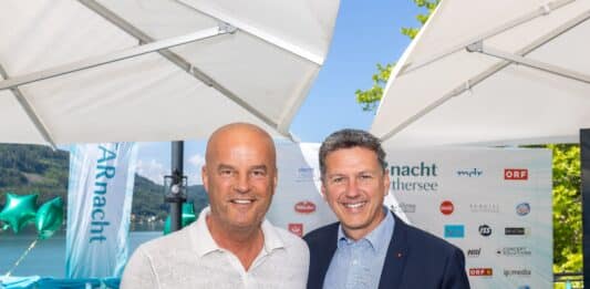 1.000 Tickets für die Starnacht am Wörthersee: Land Kärnten sagt „Danke“ an freiwillige Einsatzkräfte