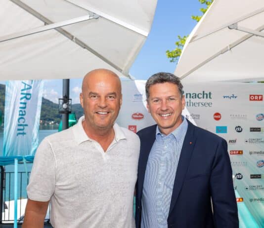 1.000 Tickets für die Starnacht am Wörthersee: Land Kärnten sagt „Danke“ an freiwillige Einsatzkräfte